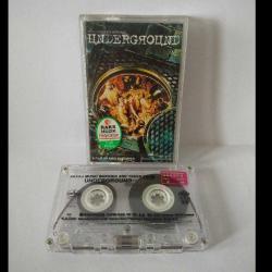Kaset Underground Soundtrack Goran Bregovic