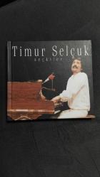 Timur Selçuk seçkileri (CD si yok)