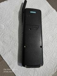 TUŞLU SİEMENS S8 MARKA CEP TELEFONU DENENMEDİ KOLEKSİYONLUK ANTEN KIRIK