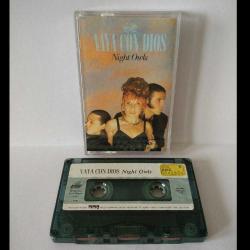 Kaset Vaya Con Dios Night Owls Albümü