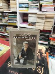 Yangın Yeri Zülfü Livaneli Kaset