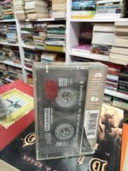 Yangın Yeri Zülfü Livaneli Kaset