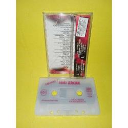 Kaset Deniz Arcak, Nerde Ilk Albümü