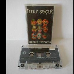 Kaset Timur Selçuk, İspanyol Meyhanesi Albümü