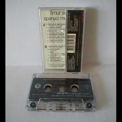 Kaset Timur Selçuk, İspanyol Meyhanesi Albümü