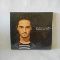 CD Gökhan Özen Resimler Ve Hayaller Albümü, Ambalajında