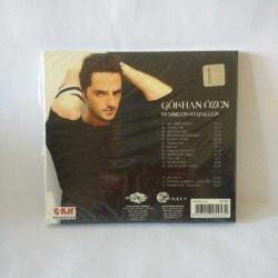 CD Gökhan Özen Resimler Ve Hayaller Albümü, Ambalajında