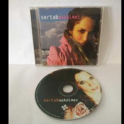Cd Sertab Erener, Aşk Ölmez Albümü