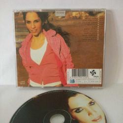 Cd Sertab Erener, Aşk Ölmez Albümü