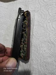 TUŞLU SAMSUNG SGH 600 MARKA CEP TELEFONU DENENMEDİ KOLEKSİYONLUK