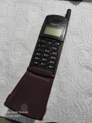 TUŞLU SAMSUNG SGH 600 MARKA CEP TELEFONU DENENMEDİ KOLEKSİYONLUK