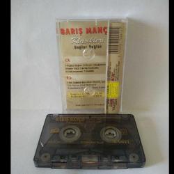 Kaset Barış Manço Klasikleri Dağlar Dağlar Albümü