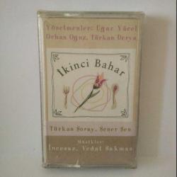 Kaset Ikinci Bahar, Film Müzikleri soundtrack, Ambalajında