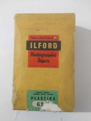 1961-1963 : Eskilerden; Yaklaşık 200 Adet Fotoğraf Negatifi + 1 Adet ILFORD Karton Kutu  - ( Açıklamay bakınız )