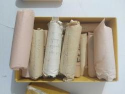 1961-1963 : Eskilerden; Yaklaşık 200 Adet Fotoğraf Negatifi + 1 Adet ILFORD Karton Kutu  - ( Açıklamay bakınız )