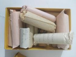 1961-1963 : Eskilerden; Yaklaşık 200 Adet Fotoğraf Negatifi + 1 Adet ILFORD Karton Kutu  - ( Açıklamay bakınız )