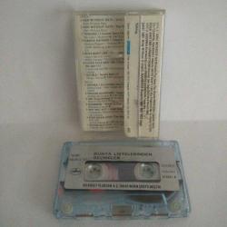 Kaset Dünya Listelerinden Seçmeler vol1.the world of pop hits, 1988 yonca plak