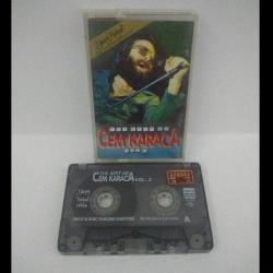 Kaset Cem Karaca, The Best Of Cem Karaca Vol. 2 Albümü
