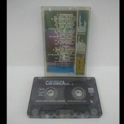 Kaset Cem Karaca, The Best Of Cem Karaca Vol. 2 Albümü
