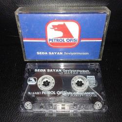 Kaset PO Petrol ofisi Seda Sayan, Seviyor musun