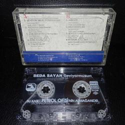Kaset PO Petrol ofisi Seda Sayan, Seviyor musun