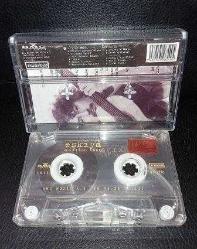 Kaset Erkan Oğur eşkıya soundtrack orijinal film müzikleri