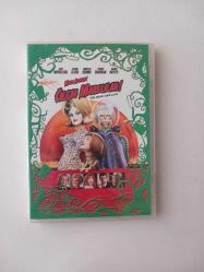 Mars Attacks - Çılgın Marslılar - DVD