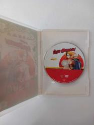 Mars Attacks - Çılgın Marslılar - DVD