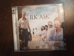 İlk Aşk VCD Film ( Çetin Tekindor,Tarık Papuççuoğlu,Vahide Gördüm,Halit Ergenç,Dolunay Soysert)