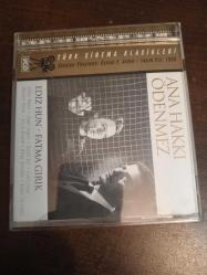 Ana Hakkı Ödenmez VCD Film (Ediz Hun,Fatma Girik,Ahmet Mekin,Güzin Özipek)