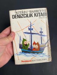 Kitabı Bahriyye Denizcilik Kitabı Piri Reis Kitab-ı Bahriyye