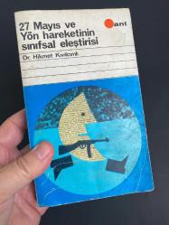27 Mayıs ve Yön Hareketinin Sınıfsal Eleştirisi - Hikmet Kıvılcımlı