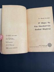27 Mayıs ve Yön Hareketinin Sınıfsal Eleştirisi - Hikmet Kıvılcımlı