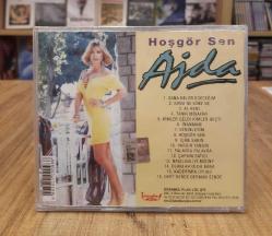 AJDA PEKKAN HOŞGÖR SEN CD JELATİNLİ