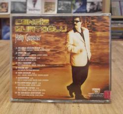 CENGİZ KURTOĞLU HAİN GECELER DÖNEM BASKI CD
