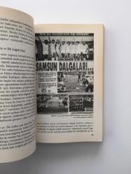 Samsunspor - Kırmızı Beyaz Siyah