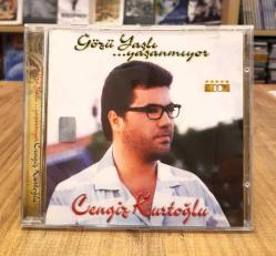 CENGİZ KURTOĞLU GÖZÜ YAŞLI YAŞANMIYOR CD