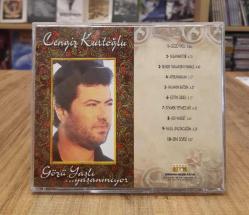 CENGİZ KURTOĞLU GÖZÜ YAŞLI YAŞANMIYOR CD