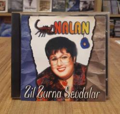 AKREP NALAN ZİL ZURNA SEVDALAR DÖNEM BASKI CD SARI BANDROL