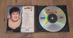 AKREP NALAN ZİL ZURNA SEVDALAR DÖNEM BASKI CD SARI BANDROL