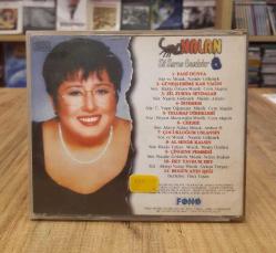 AKREP NALAN ZİL ZURNA SEVDALAR DÖNEM BASKI CD SARI BANDROL