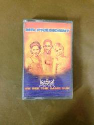 MR. PRESIDENT - WE SEE THE SAME SUN - KASET