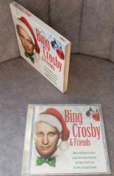 BİNG CROSBY & FRİENDS CD ALBÜM KONDİSYON YÜKSEK KOLEKSİYONLUK NADİR
