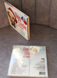 BİNG CROSBY & FRİENDS CD ALBÜM KONDİSYON YÜKSEK KOLEKSİYONLUK NADİR