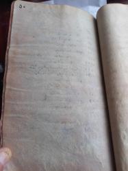 Çok nadir elle yazılmış  1926_28  yıllarına ait fatura defteri koçanı 50 sayfa