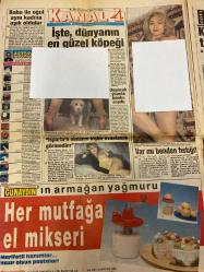 TAN GAZETESİ DOĞUM GÜNÜ HEDİYESİ - 14 EKİM 1993 -TAM TAKIM 12 SAYFADIR -Hüseyin Baykalı-Enver Paşa-Orhan Doruk-Papin-Silvie-Mahsun Kırmızıgül-Tarık Tarcan-Şebnem Dönmez-Güner Ümit-Kenan Ergin-Raquel Welch-Haldun Sevel-Pervin Tekgül-Neslihan Sezer-Ejder Hoca-Halis Arı-Alev Abla-Kemal Sunal-Ferik Simavi-Korcan Karar-Selim Altuntemiz-Orhan Yalınkaya-Bütçe Plan Komisyonu-Meclis-Yazıcıoğlu-Enver Paşa gibiyim-Kanı Sırp vampirleri-Kadehi kadehe vur dostum-Papi duygusal yönden çok güçlü erkektir-Yalancı memeler ölümü engelliyor-Zayıflamak için MALT birebir-Manken kızlar Alfa-Romeo’yu fena kıskandı-Böyle güzellik olmaz olsun-Soyundu okullu oldu-Kızlarını yemeğe götürdü-Günümüzün erkek tipi 10’a ayrılıyor-Bunlarla denize ve yatağa girilir-Ayrılık hiçbir zaman dünyanın sonu değil-Gülmeye hazır mısınız-Cümbüş-Sosyete Polisi-Düş ve gerçek iç içe-Barışnikov dans ediyor-Kahkaha fırtınası-Herkes Mahsun’un peşinde-Yalancı memeler ölümü engelliyor-Ajda’ya klozet kapağı-Esin’in havasından geçilmiyor-Yeni