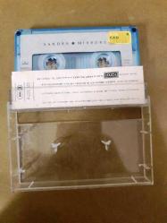 SANDRA MIRRORS - KASET