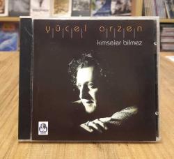 YÜCEL ARZEN KİMSELER BİLMEZ CD