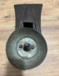 ANTİKA DEKORLUK OSMANLI DÖNEMİ KAHVE KARABİBER  DEĞİRMENİ ÇALIŞIR DURUMDA