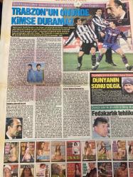 TAN GAZETESİ DOĞUM GÜNÜ HEDİYESİ - 11 - 13 MART 2004 - TAM TAKIM 8 SAYFADIR -Sibel Kekilli-Özlem Akçay-Mehmet Güneş-Funda Keskin-Yeliz-Sinem-Küçük Arzular-Asuman Krause-Sifo Mehmet-Nez-Hülya Avşar-Ahu Da-Sibel-Yasemin Yalçın-Kaya Çilingiroğlu-Mehmet Yılmaz-Fatih Tekke-Ziya Doğan-Sakıp Özberk-Giray Bulak-Ayşen Bayraktar-Alkan Demir-Altay Vural-Ahmet Şahin-Hüseyin Yıldırım-Özlem Bal-Mehmet Ali-Berna Mavi-Mehmet Yıldız-R.M. Alyon-Hülya Gönen-Ahmet Halim-Kadın isterse VCD’si bayinizde-Para için yaptım-Hepten bitmişiz-Ortalığı kana buladı-Kekilli tuvalete bile korumayla gidiyor-Güney Kıbrıs Rum Kesimi’nde Türkler kobay olarak kullanıldı-Güzellik banyosu-Kül Kedisi-İki arada kaldı-Aşktan yana hiç şansı yok-Avşar kızı kuma istiyor-Çıtırcık-İşsizlik oranı geriliyor-Yaya kaldı-Trabzon’un önünde kimse duramaz-Dünyanın sonu değil-Yatakta seks dışındaki her şey-Rahmetli hep geçerdi-İlişkiler-Çizgi roman Hasan Roal